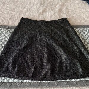 Knit Women's Skirt